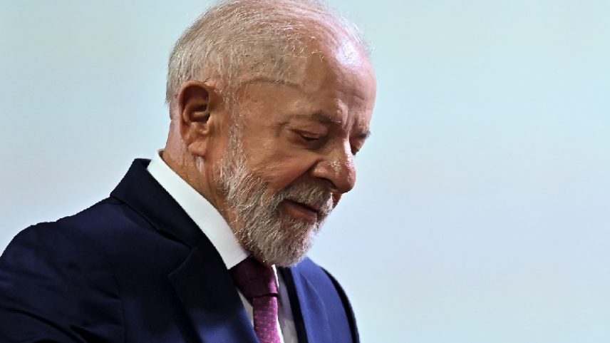 Luiz Inácio Lula da Silva, presidente da República (Foto: Getty Images)