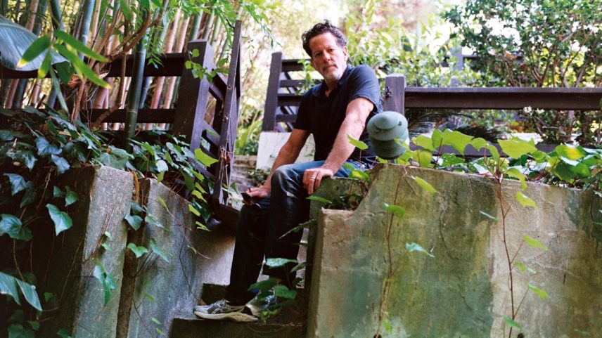 O marchand Tim Blum, que decidiu fechar sua galeria, uma das mais importantes de LA (Foto: Adali Schell/ The New York Times)