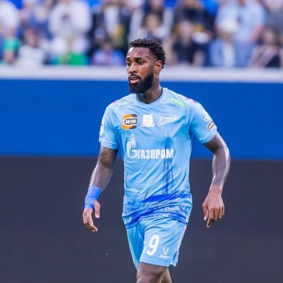 Gerson faz sua estreia discreta no Zenit na vitória sobre o Rostov no Campeonato Russo