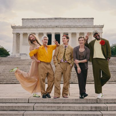 ‘Queer Eye’ retorna para sua décima e última temporada na Netflix
