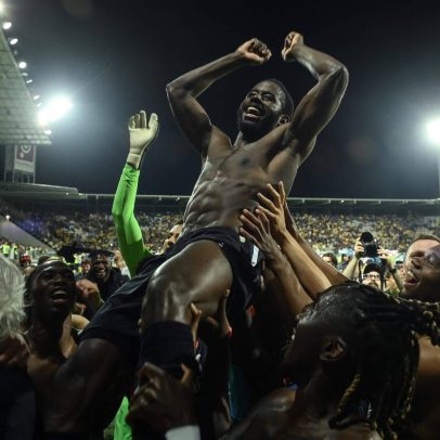 Keinan Davis revela trajetória do futebol amador à elite da Serie A