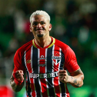 Luciano brilha em momentos decisivos no São Paulo sob comando de Crespo