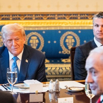 Netanyahu manipula Trump em meio ao conflito em Gaza