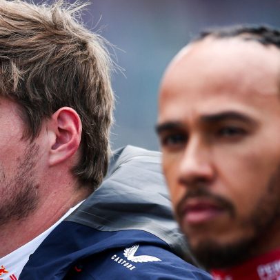 Hamilton afirma que não vê problemas em Verstappen se juntar à Mercedes