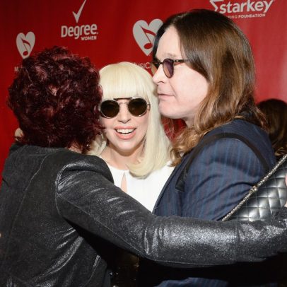 Lady Gaga encerra show com dança de 'Crazy Train' e homenagens a Ozzy Osbourne
