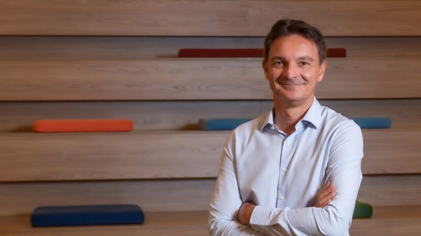 Stephane Maquaire, ex-CEO do Grupo Carrefour Brasil (Foto: Carrefour/Divulgação)