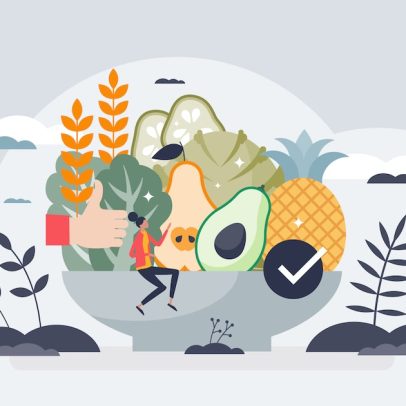 Nutricionistas enfrentam desafios por valorizarem a comida em suas práticas profissionais
