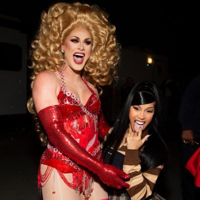 Scarlet Envy se surpreende com meme viral que virou título de álbum de Cardi B
