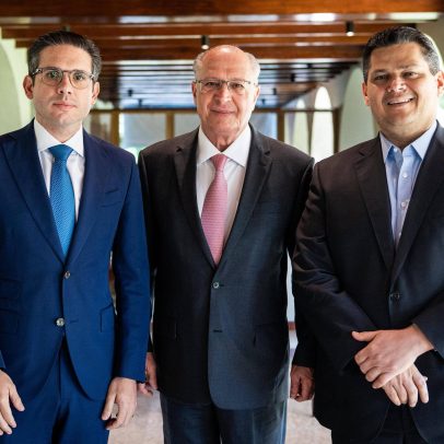 Motta e Alcolumbre defendem soberania e reforçam apoio a Lula contra Bolsonaro