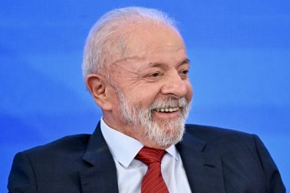 O presidente Lula em 23 de julho de 2025. (Foto: Evaristo Sá/AFP)