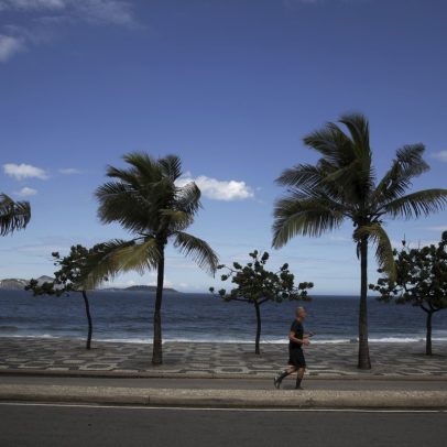 Rio tem fim de semana ensolarado e temperaturas em alta; confira a previsão do tempo