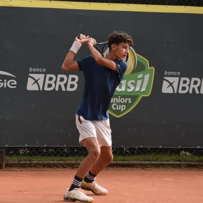 Gava conquista vice-campeonato no Paraguai e juvenis brilham nas duplas