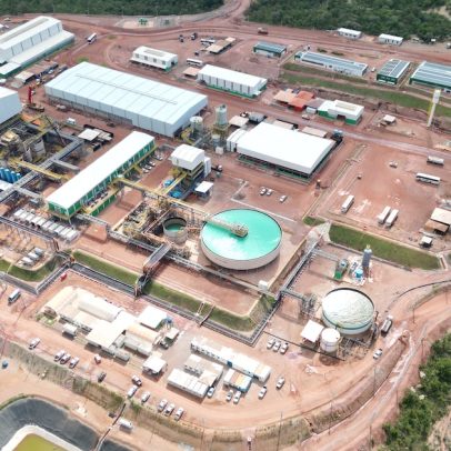 Brasil revela mapa do tesouro mineral para carros elétricos e energia sustentável