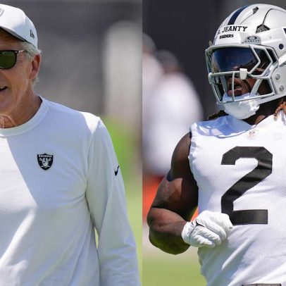 Raiders se preparam para o treinamento de 2025 com novidades e grandes expectativas