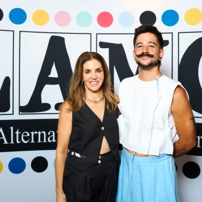 Camilo destaca que 'perfeccionismo é um fardo' em palestra no LAMC 2025