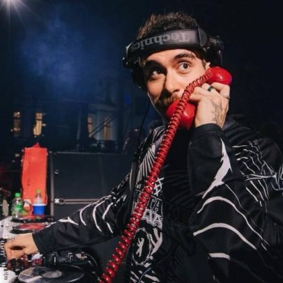 Mochakk agita festas no Brasil com estilo de festival e muita música eletrônica