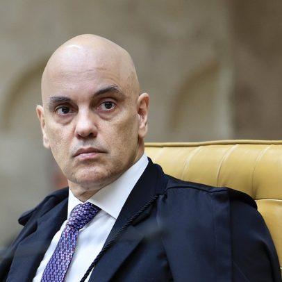 Moraes não possui bens ou contas bancárias nos Estados Unidos