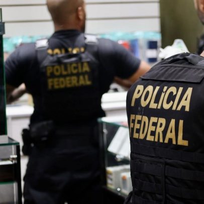 PF investiga esquema de lavagem de dinheiro com criptoativos em Goiás e Pará