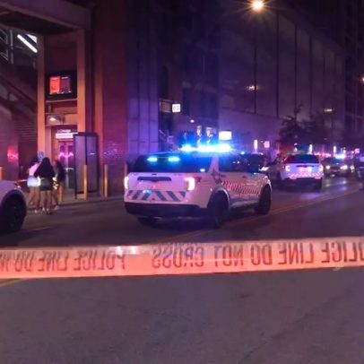 Tiroteio em Chicago deixa quatro mortos e 14 feridos durante festa em boate