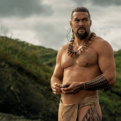 Jason Momoa revela a conexão pessoal por trás da série 'Chefe de Guerra'