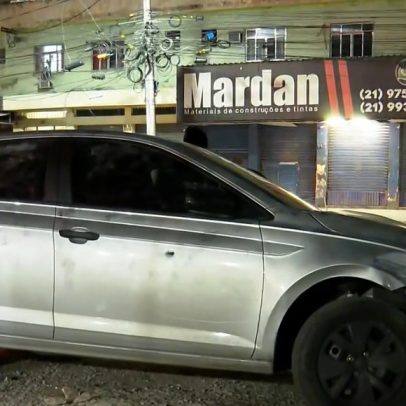 Criança é morta e mãe é ferida em ataque a ex-PM na Baixada Fluminense