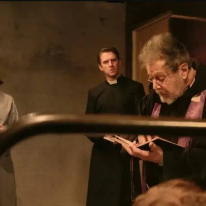 Padres comentam sobre a popularidade de filmes de possessão e exorcismo nos cinemas