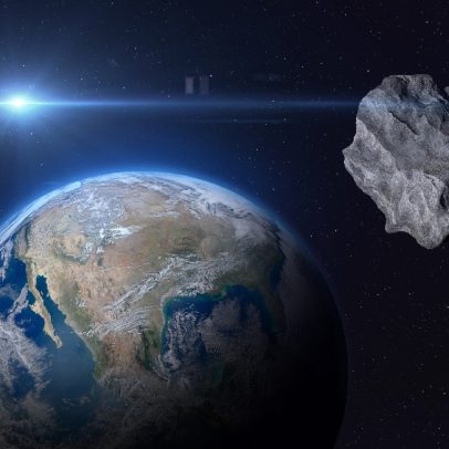 Organização elabora planos para possível impacto de asteroide na Terra