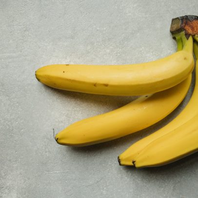 Descubra o truque para conservar bananas e evitar o amadurecimento rápido