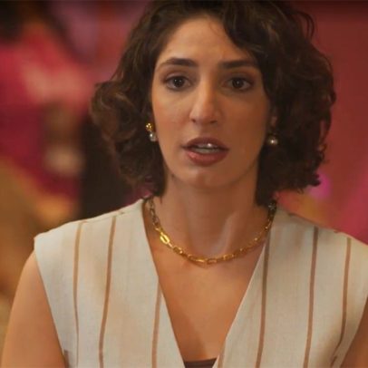 Ayla descobre gravidez e Gisele a confronta em reviravolta nas novelas