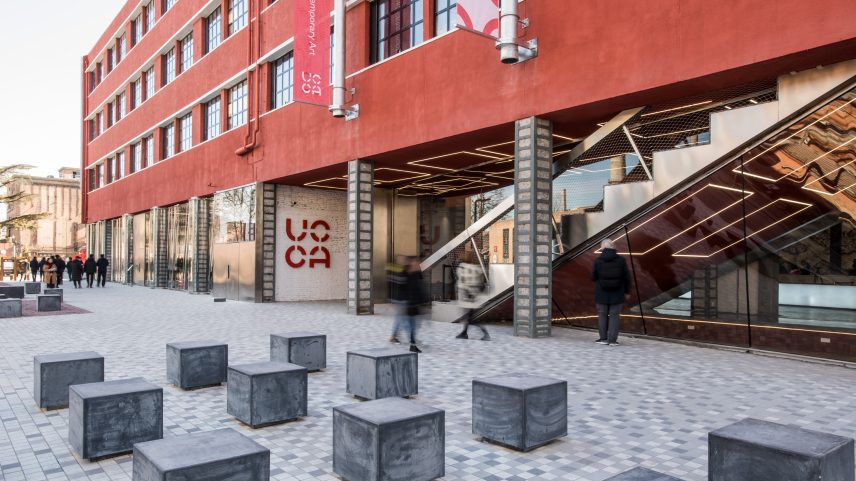 UCCA Center for Contemporary Art. Office for Metropolitan Architecture/Bian Jie (Foto: Office for Metropolitan Architecture/Bian Jie)