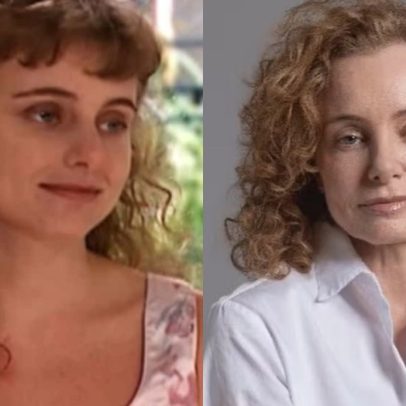 Carolyna Aguiar revela detalhes sobre 'História de amor' e sua pausa na TV