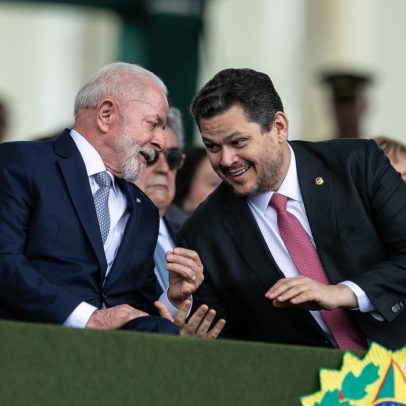 Governo intensifica apoio a Alcolumbre para garantir governabilidade no Congresso