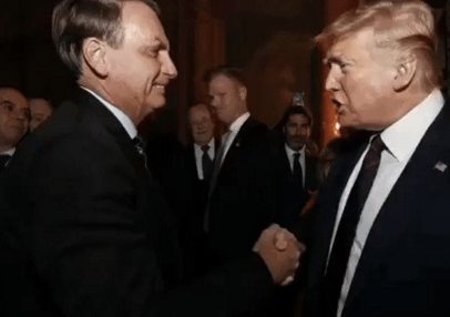 Tarifa de Trump pressiona Bolsonaro e acelera sua trajetória rumo à prisão
