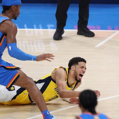 Tyrese Haliburton ficará fora da temporada 2025-26 para tratar lesão no tendão de Aquiles