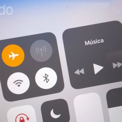 Dormir com o modo avião no celular pode prejudicar sua produtividade