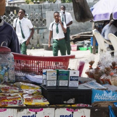 Aumentar impostos sobre tabaco, álcool e açúcar pode salvar ajuda ao desenvolvimento na África