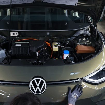 Vendas da Volkswagen crescem menos no 2º trimestre devido a tarifas comerciais