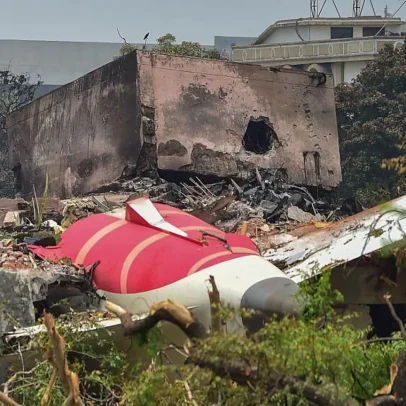 Vozes na cabine geram polêmica sobre acidente da Air India
