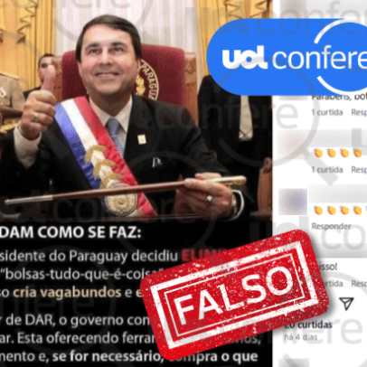 Governo paraguaio mantém programa social semelhante ao Bolsa Família
