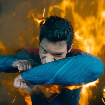 Novo 'Superman' traz mensagem política que ressoa além da Faixa de Gaza