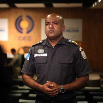 PM investiga crimes militares após apreensão de arma com tenente-coronel Blaz