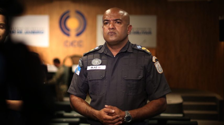 Ivan Blaz — Foto: Agência O Globo / Lucas Tavares