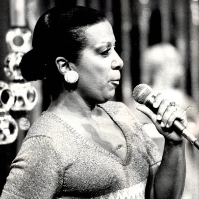 Elizeth Cardoso é celebrada em shows gratuitos no IMS em homenagem ao seu legado