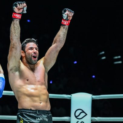 Marcus 'Buchecha' Almeida assina com o UFC e já tem data para sua estreia