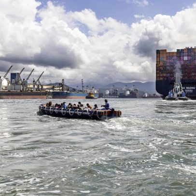 Governo inicia concessão do canal de Santos e projeta R$ 6,45 bilhões em investimentos