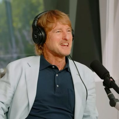 Owen Wilson fala sobre sua experiência no palco com Travis Scott em Miami