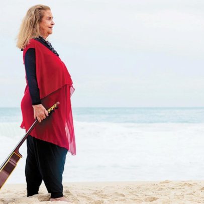 Wanda Sá lança álbum dedicado à bossa nova e revela não pensar em novidades