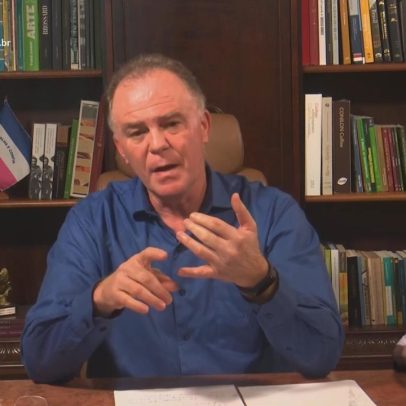 Governador do Espírito Santo se opõe ao impeachment de Moraes no Senado