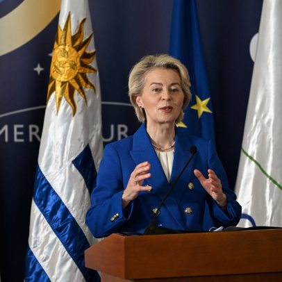 UE se prepara para acordo comercial com EUA e evita guerra tarifária