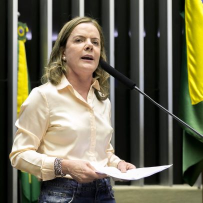 Meta desobedece ordem judicial e mantém postagem sobre Gleisi e INSS no ar